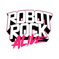 Foto del logo de Robot Rock Alive