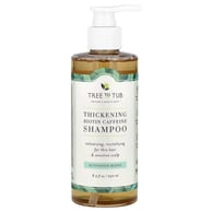 How Does Caffeine Shampoo Combat Hair Loss?