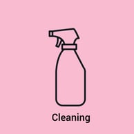 cleaning