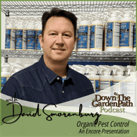 Matthew Dressing Down the Garden Path Podcast David Smorenburg Upper Canada Organics