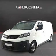 Opel Vivaro Furgoneta Mediana