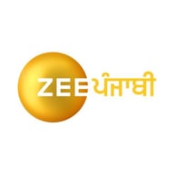 Logo of Zee Punjabi