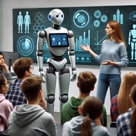 Education robotique à l'école