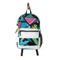 Custom Art on Backpack - Art by Frankie on Redbubble