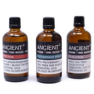 massage oils