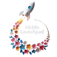 Midlife Launchpad Logo