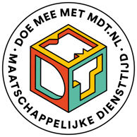 Logo: Doe Mee Met MDT.NL