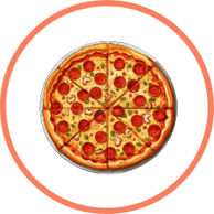 Make your own Pizza
