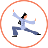 Practise Tai Chi