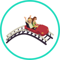 Have a Day at a Theme Park