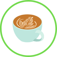 Make a Nice Homemade Latte