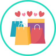 Enjoy a Spot of Retail Therapy