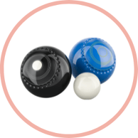 Play Indoor Bowls