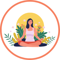 Meditate at Home