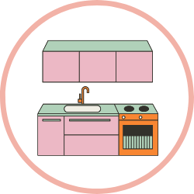 Tidy the Kitchen