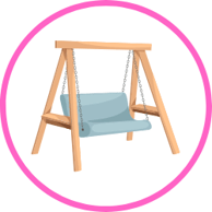 Get a Garden Swing