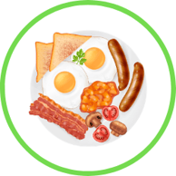 Cook a Full English Breakfast