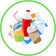 Help to Pick up Litter