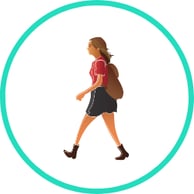 Walk 10000 Steps a Day