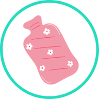 Snuggle with a Hot Water Bottle