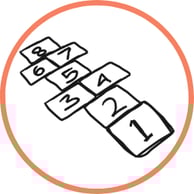 Play Hopscotch