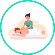 Have a Back Massage