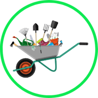 Get Gardening