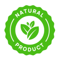Image: 100% Natural