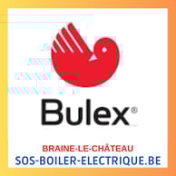 Bulex braine-le-château, entretien, installation, dépannage, boiler électrique, chauffe-eau
