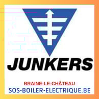 Junkers braine-le-château, entretien, installation, dépannage, boiler électrique, chauffe-eau