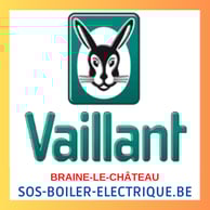 Vaillant braine-le-château, entretien, installation, dépannage, boiler électrique, chauffe-eau