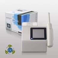 Jet dentaire ozone Aquolab pro hygiene-precision.com
