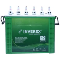 inverex battery