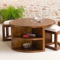 table basse multifonction
