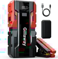 Unleashing the Power of the 001b 3000a Car Jump Starter Battery Pack