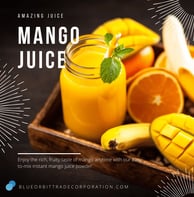 Mango Juice Powder