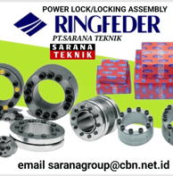 PT. Sarana Teknik Indonesia jual Power Lock Tsubaki tipe AE, Ringfeder, Tollok, Rexnord, Starkz
