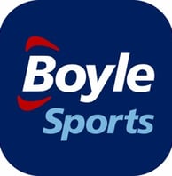 alt="BoyleSports logo - Leading betting site in the UK and Ireland for golf promotions"