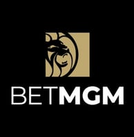 alt="BetMGM logo - Fastest UK sportsbook for in-play live betting"