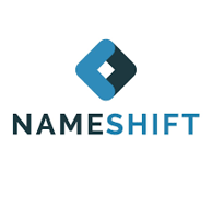 Nameshift buy, sell domains with exclusive landing page