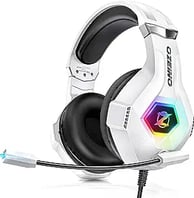 Gaming Headset PS4 Headset, Xbox Headset with 7.1 Surround Sound, Gaming Headphones with Noise Cance