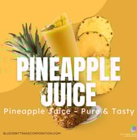 Pineapple juice powder