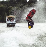 Wakeboarding