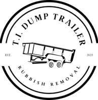 TI Dump Trailer logo