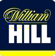 alt="William Hill logo - Trusted UK bookmaker for horse racing with daily best odds guaranteed"