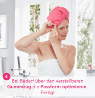 Haarturban Jemako