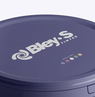 Bley-s  Tintas Identidade Visual - Conceito