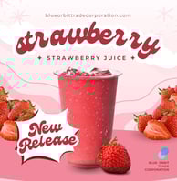 Strawberry Juice Powder