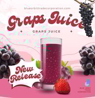 Graps Juice Powder
