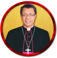 Mgr. Adrianus Sunarko, O.F.M.